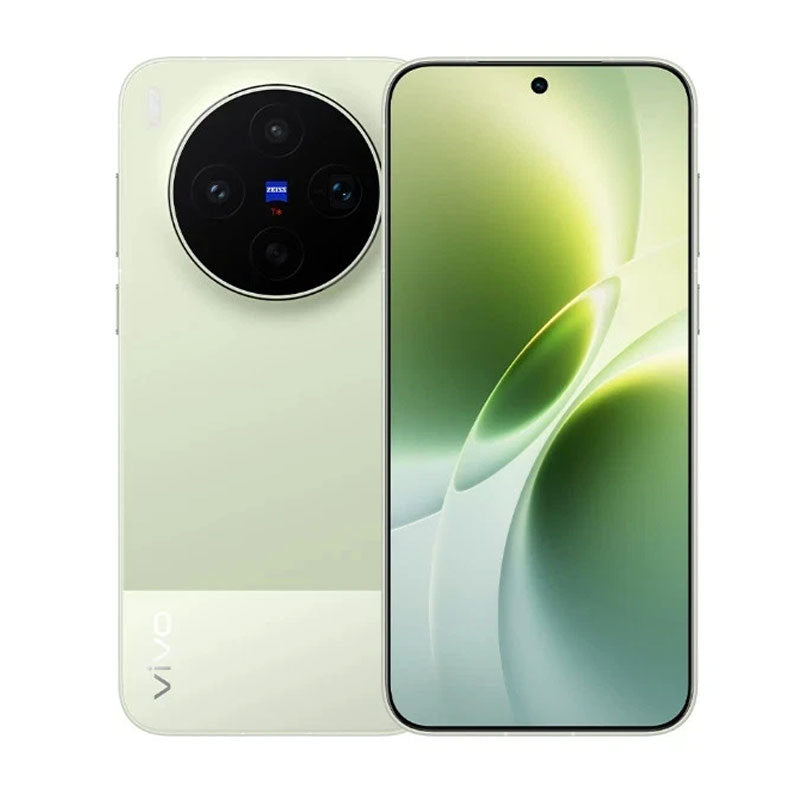 vivo X300 Ultra Green